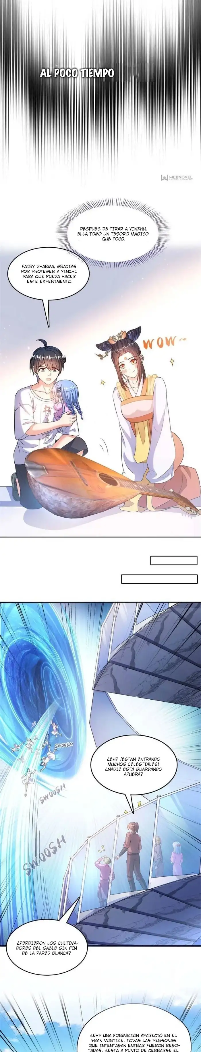 Cultivation Chat Group - Capítulo 549 - Página 9 - LectorTMOo