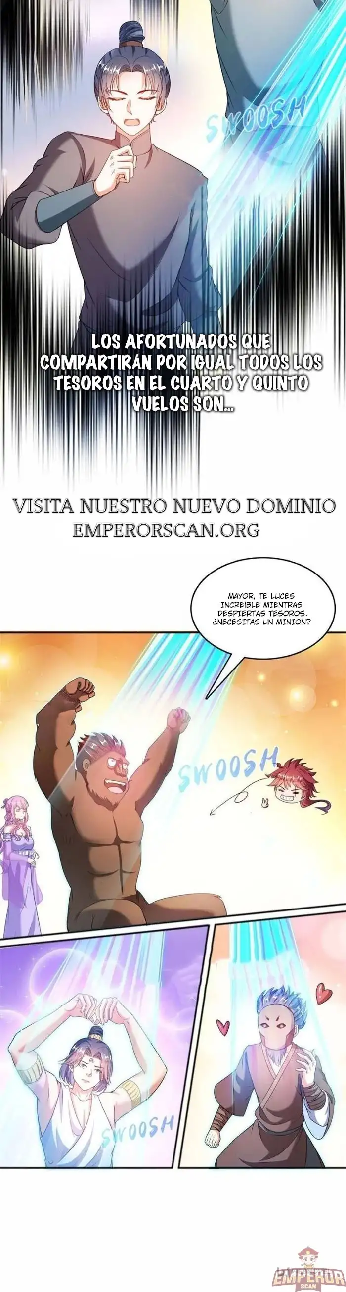 Cultivation Chat Group - Capítulo 549 - Página 14 - LectorTMOo