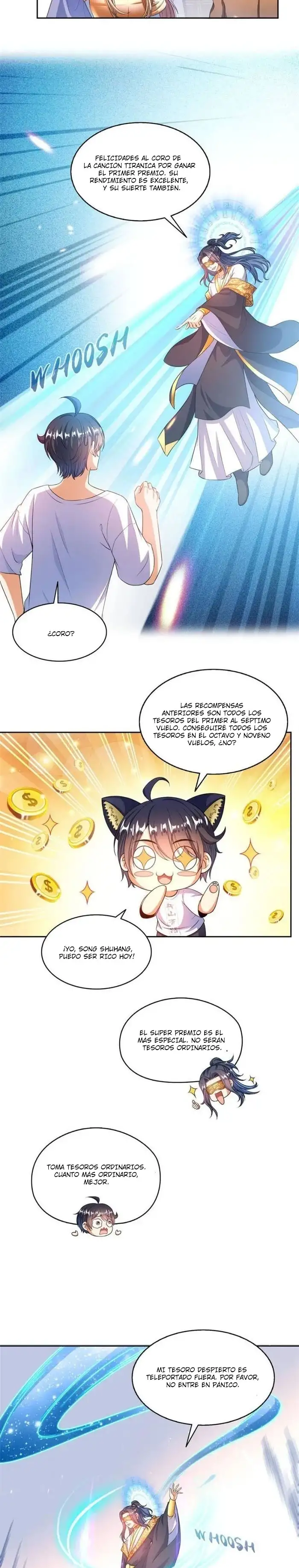Cultivation Chat Group - Capítulo 550 - Página 8 - LectorTMOo
