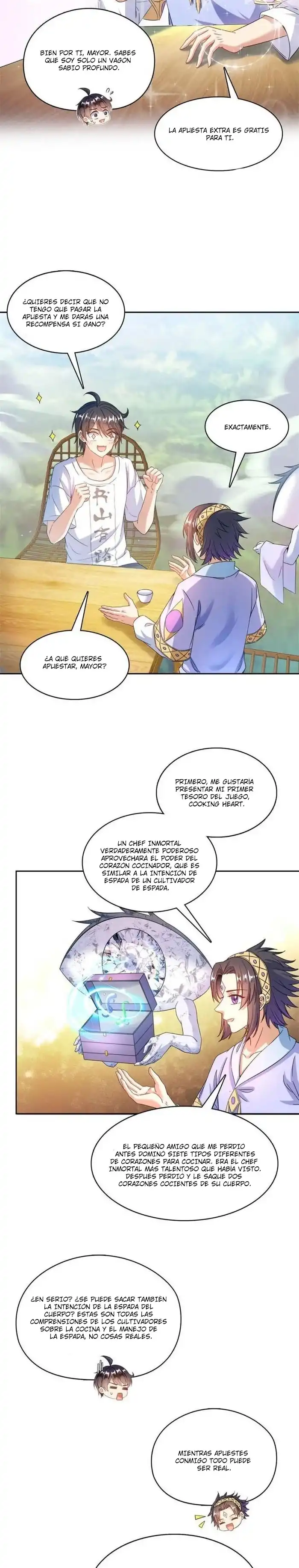 Cultivation Chat Group - Capítulo 551 - Página 9 - LectorTMOo