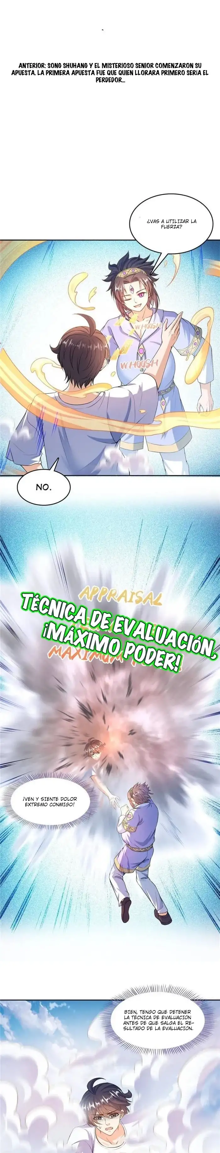 Cultivation Chat Group - Capítulo 552 - Página 2 - LectorTMOo