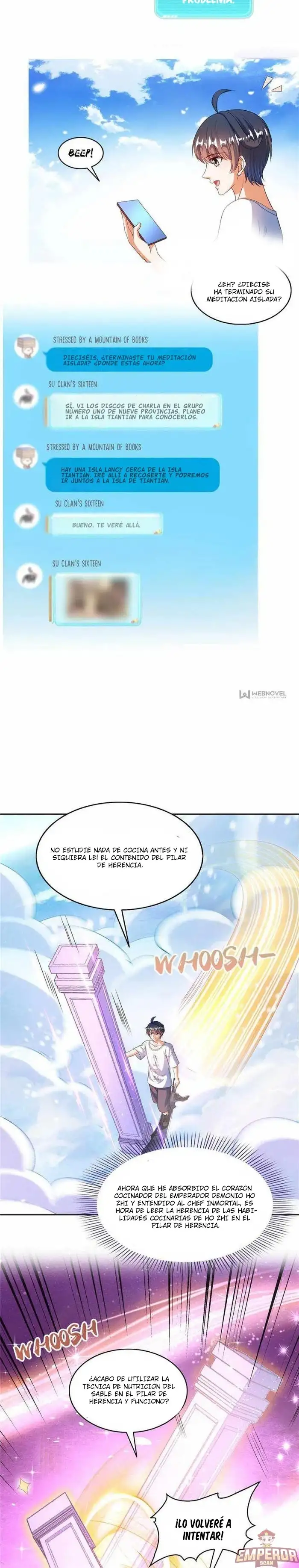 Cultivation Chat Group - Capítulo 553 - Página 10 - LectorTMOo
