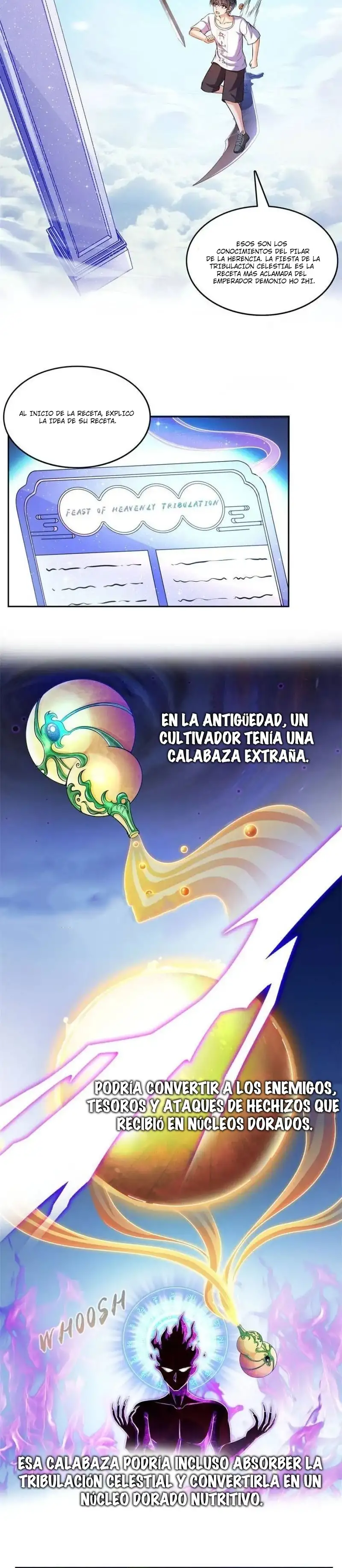 Cultivation Chat Group - Capítulo 554 - Página 6 - LectorTMOo