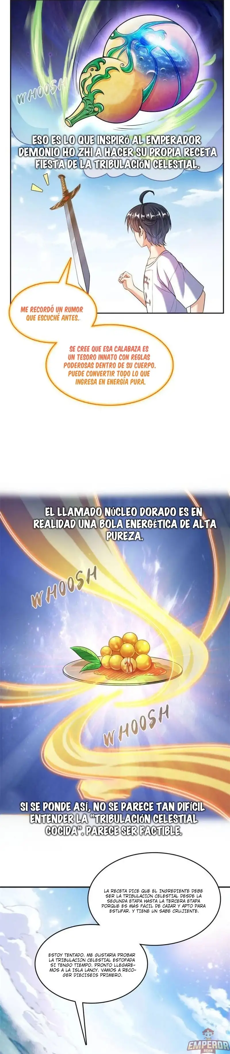 Cultivation Chat Group - Capítulo 554 - Página 7 - LectorTMOo