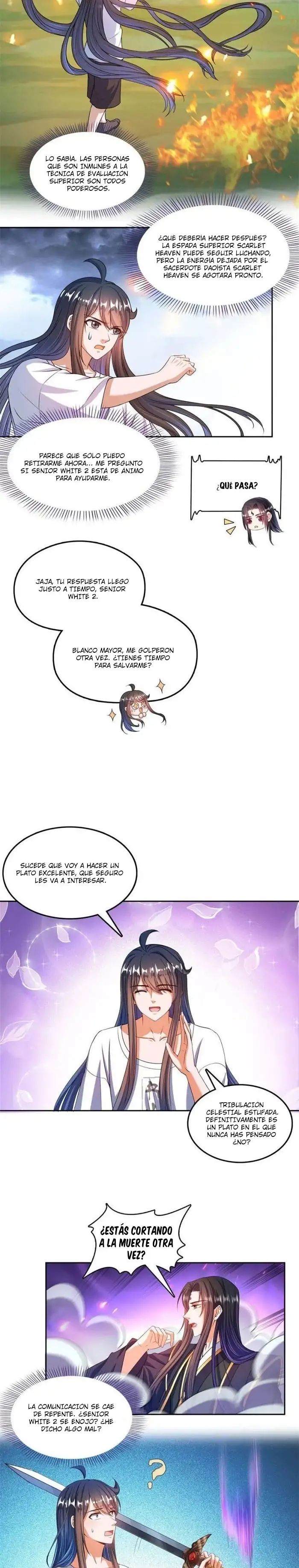 Cultivation Chat Group - Capítulo 556 - Página 6 - LectorTMOo