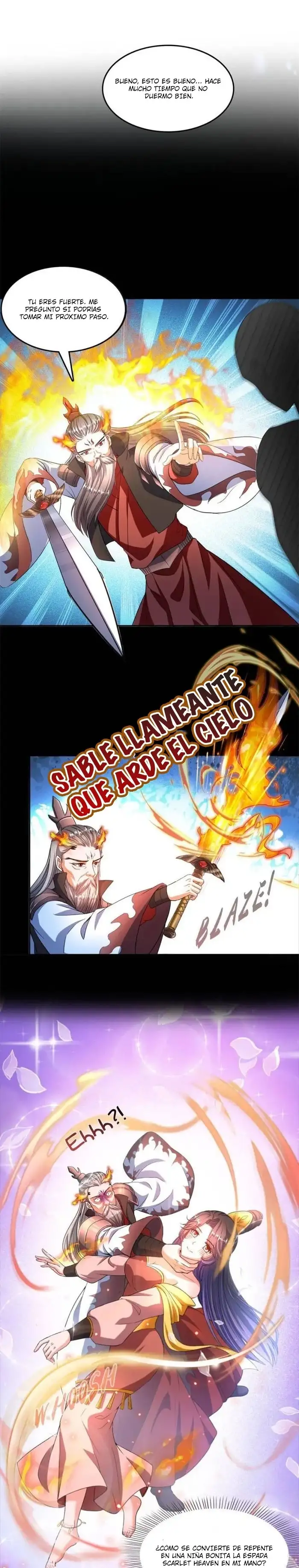 Cultivation Chat Group - Capítulo 556 - Página 9 - LectorTMOo