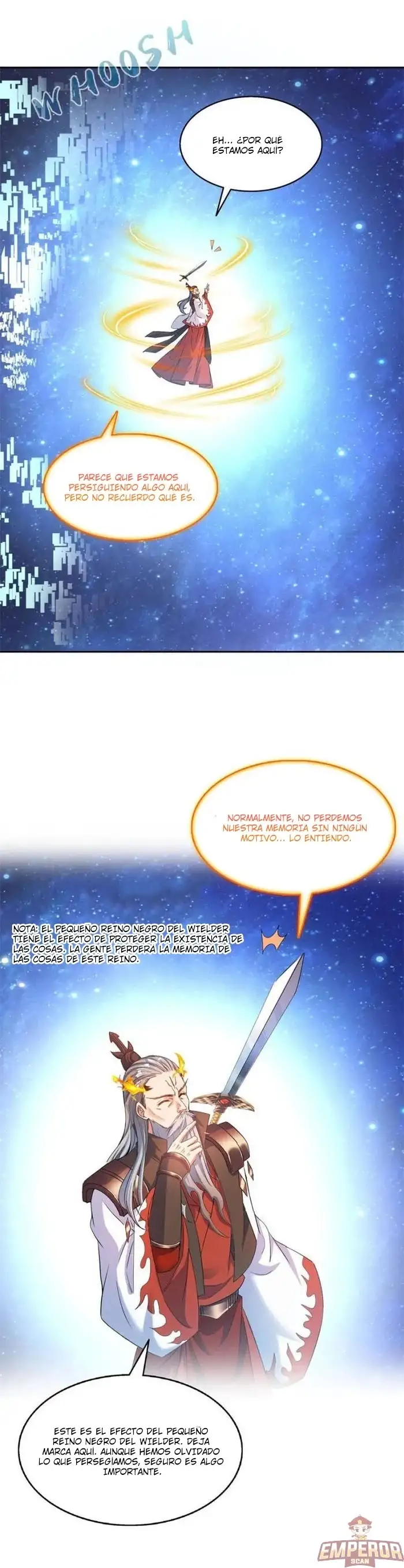 Cultivation Chat Group - Capítulo 557 - Página 15 - LectorTMOo