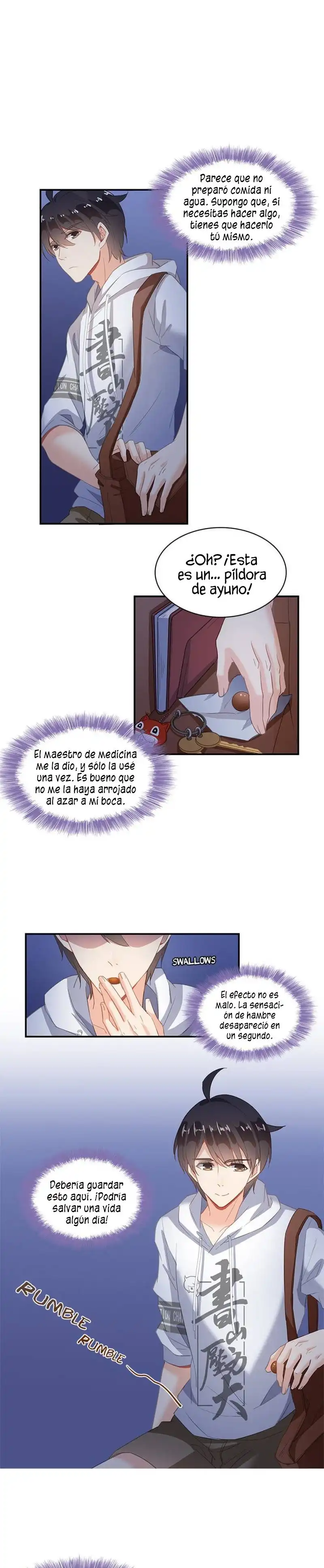 Cultivation Chat Group - Capítulo 56 - Página 10 - LectorTMOo