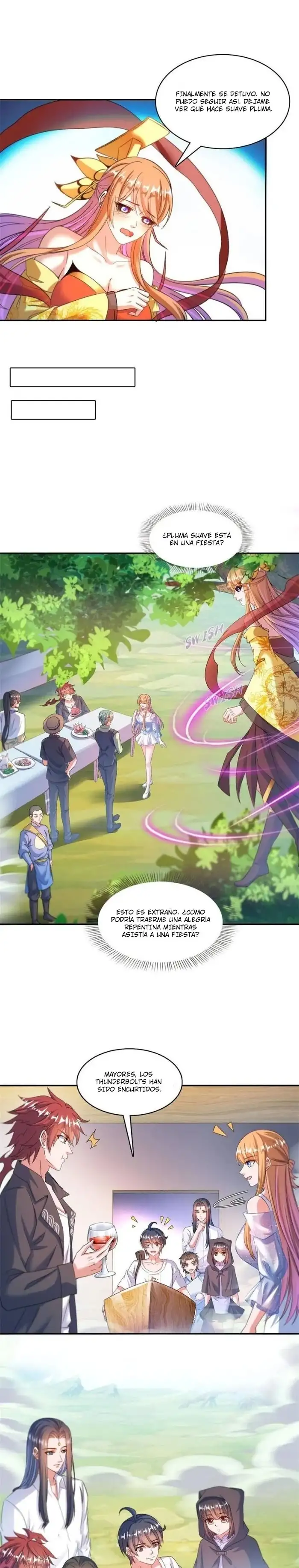 Cultivation Chat Group - Capítulo 560 - Página 3 - LectorTMOo