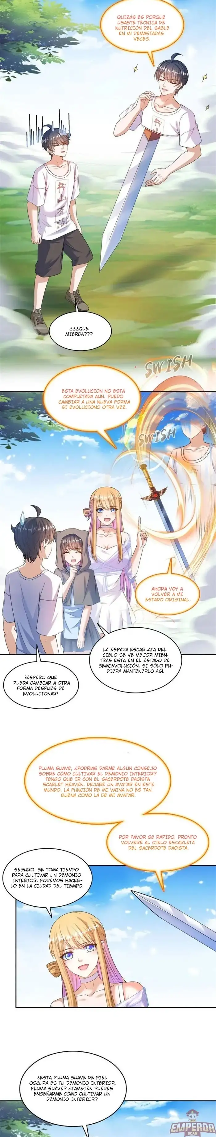Cultivation Chat Group - Capítulo 561 - Página 7 - LectorTMOo