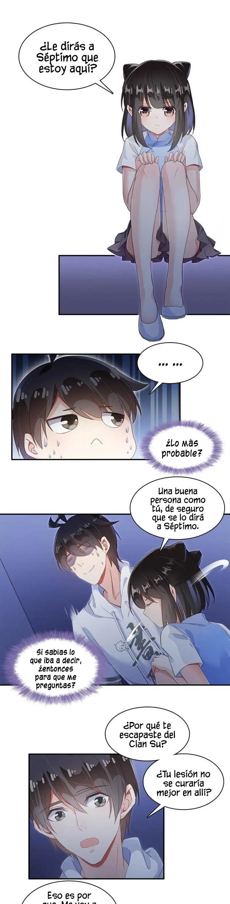 Cultivation Chat Group - Capítulo 57 - Página 2 - LectorTMOo