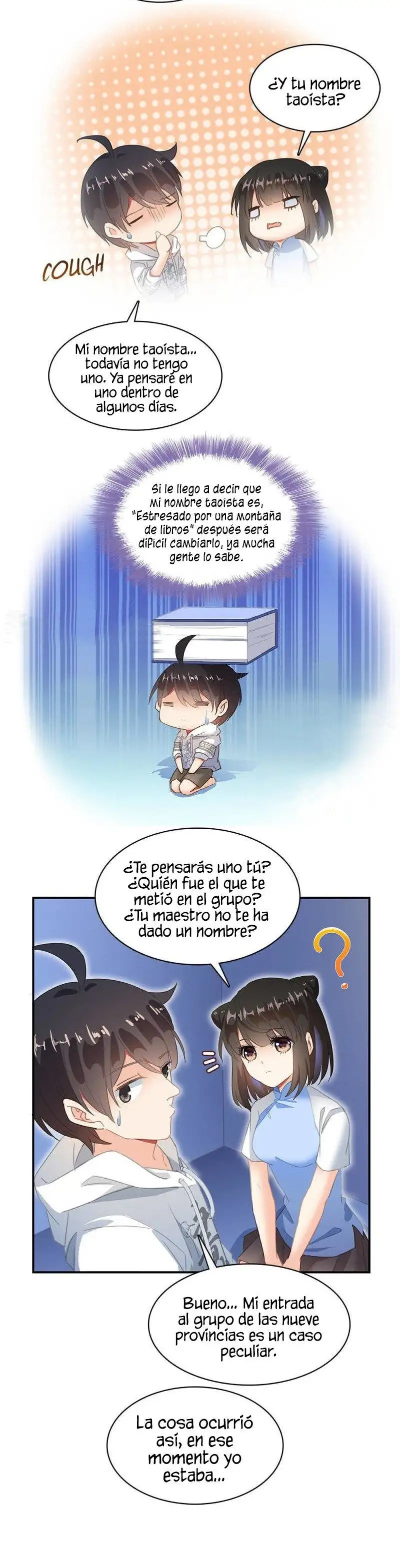 Cultivation Chat Group - Capítulo 57 - Página 4 - LectorTMOo