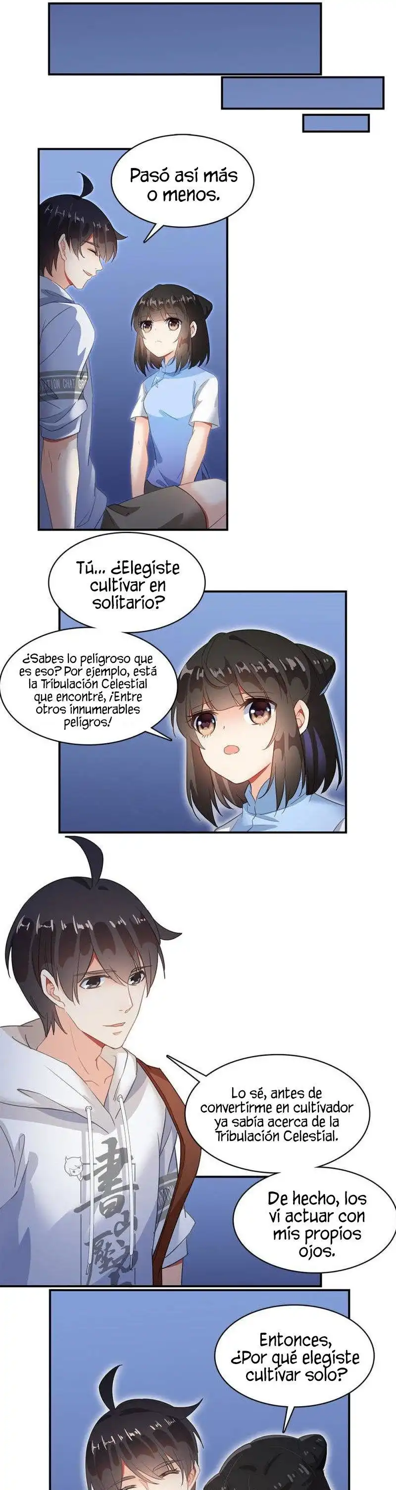 Cultivation Chat Group - Capítulo 57 - Página 5 - LectorTMOo