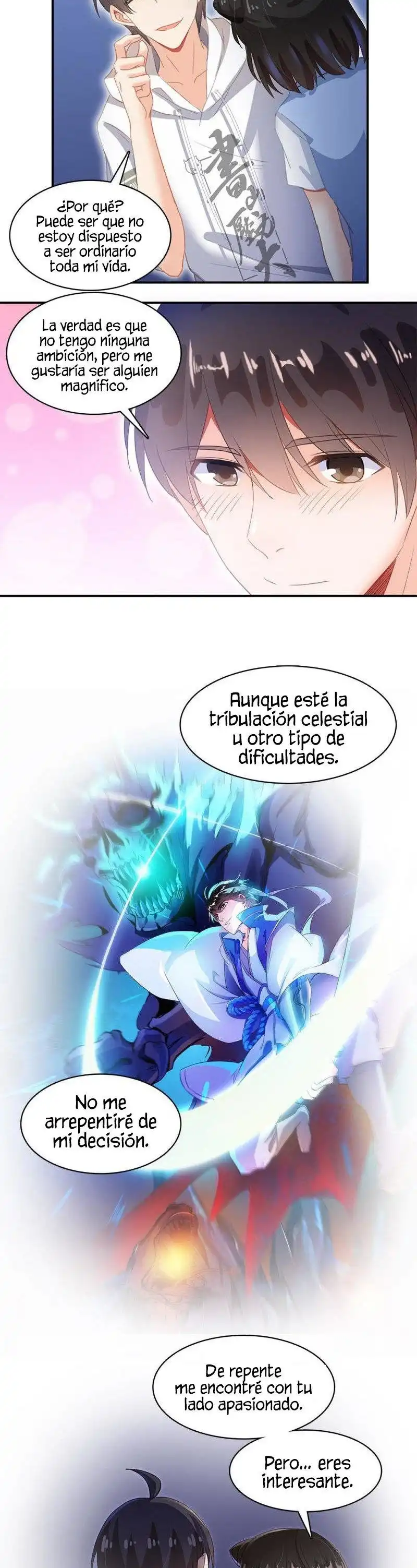 Cultivation Chat Group - Capítulo 57 - Página 6 - LectorTMOo