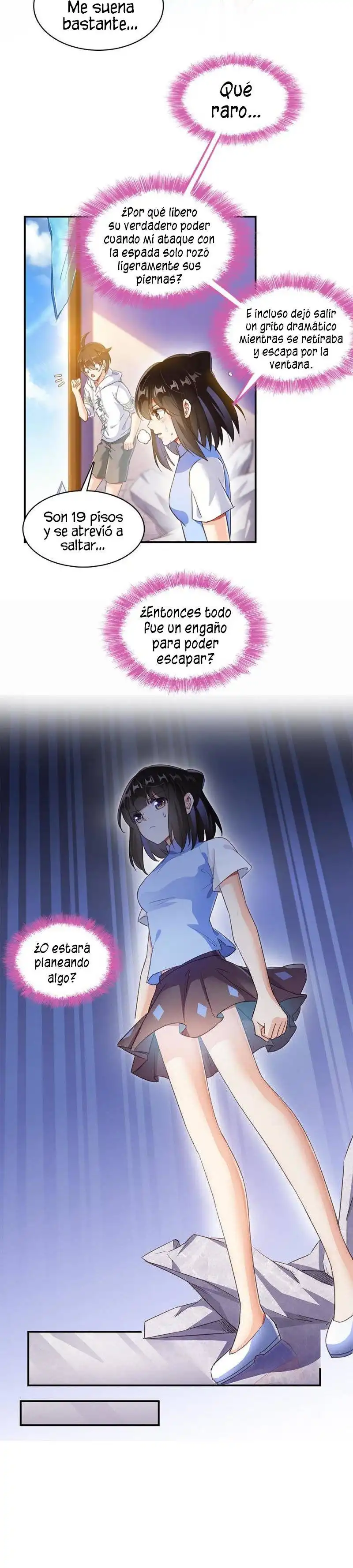Cultivation Chat Group - Capítulo 57 - Página 13 - LectorTMOo