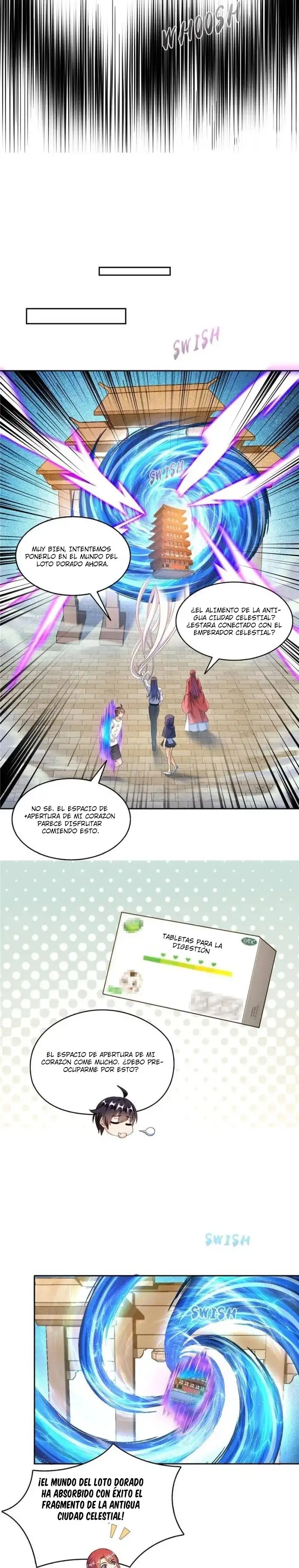 Cultivation Chat Group - Capítulo 571 - Página 5 - LectorTMOo
