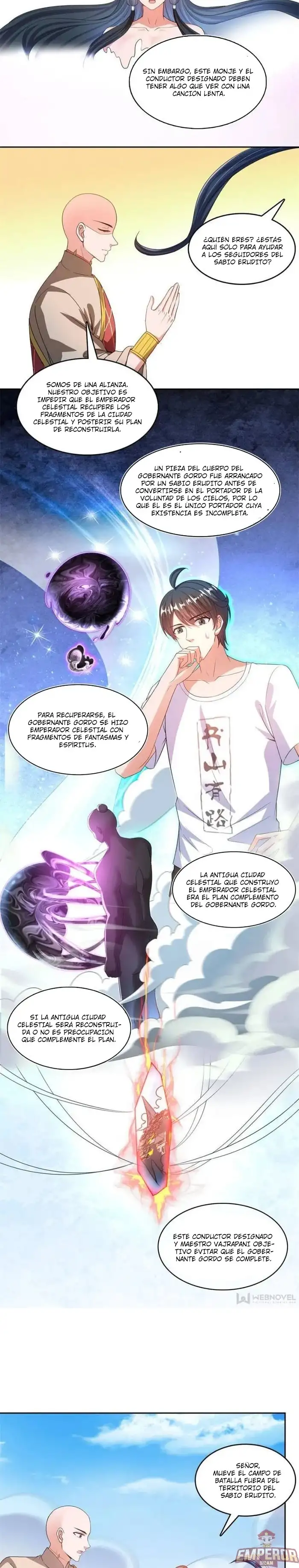 Cultivation Chat Group - Capítulo 572 - Página 7 - LectorTMOo