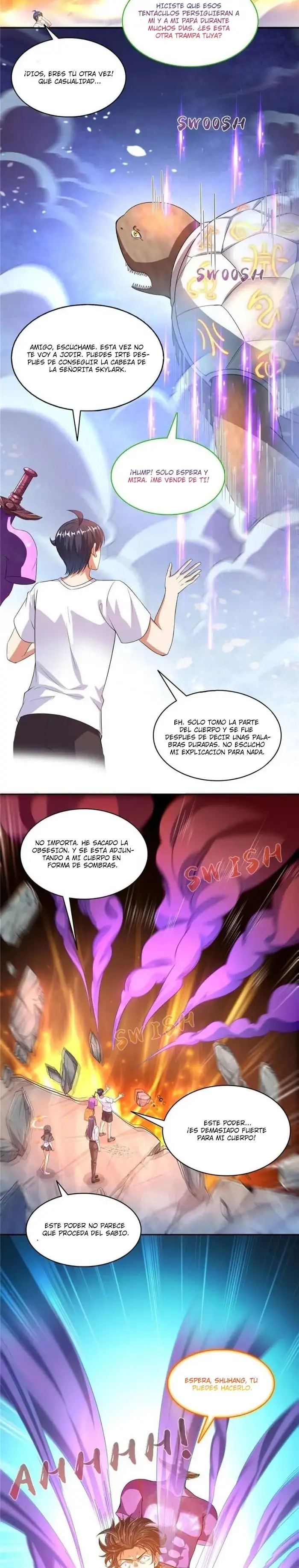 Cultivation Chat Group - Capítulo 573 - Página 5 - LectorTMOo