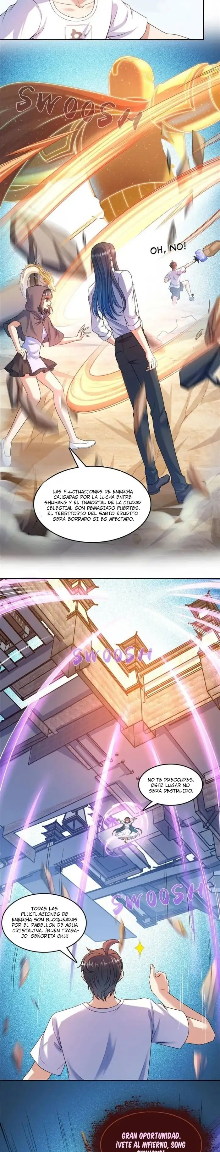 Cultivation Chat Group - Capítulo 574 - Página 3 - LectorTMOo