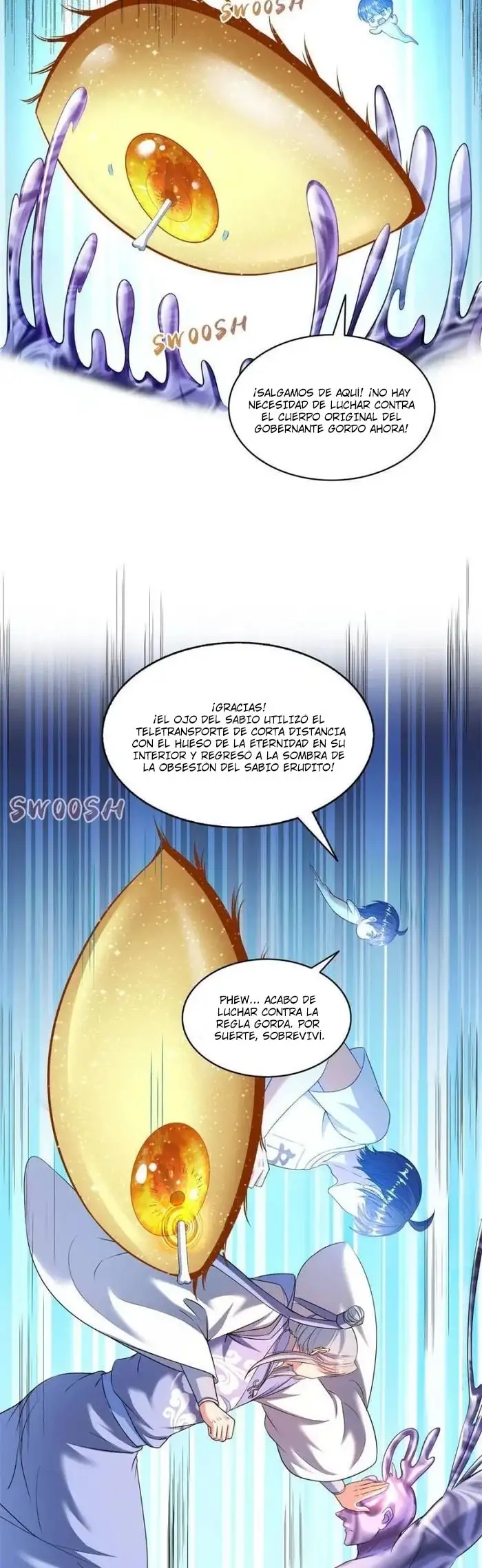 Cultivation Chat Group - Capítulo 577 - Página 16 - LectorTMOo