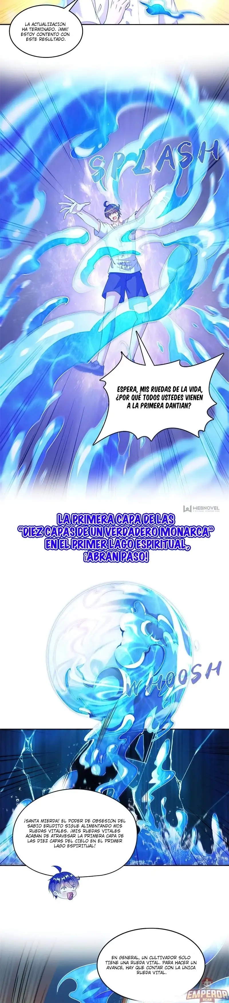Cultivation Chat Group - Capítulo 578 - Página 15 - LectorTMOo