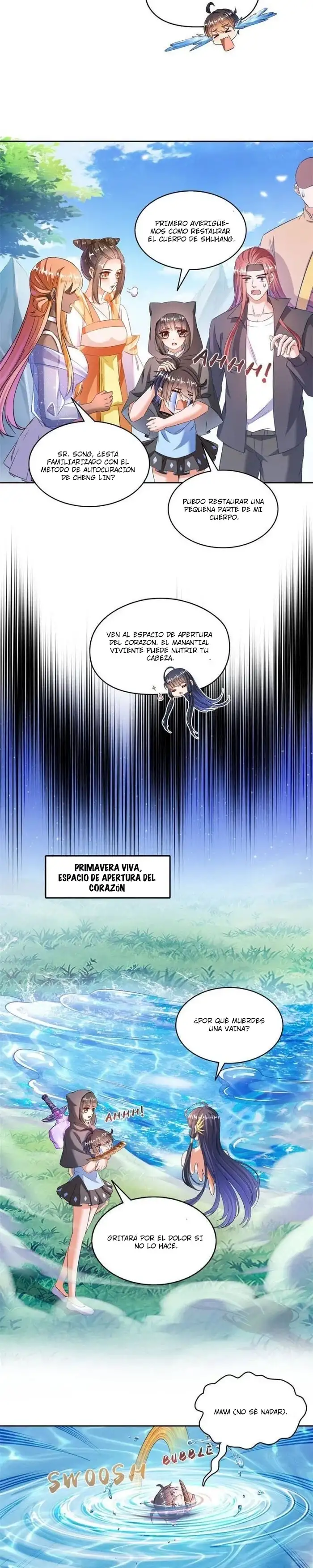 Cultivation Chat Group - Capítulo 579 - Página 12 - LectorTMOo