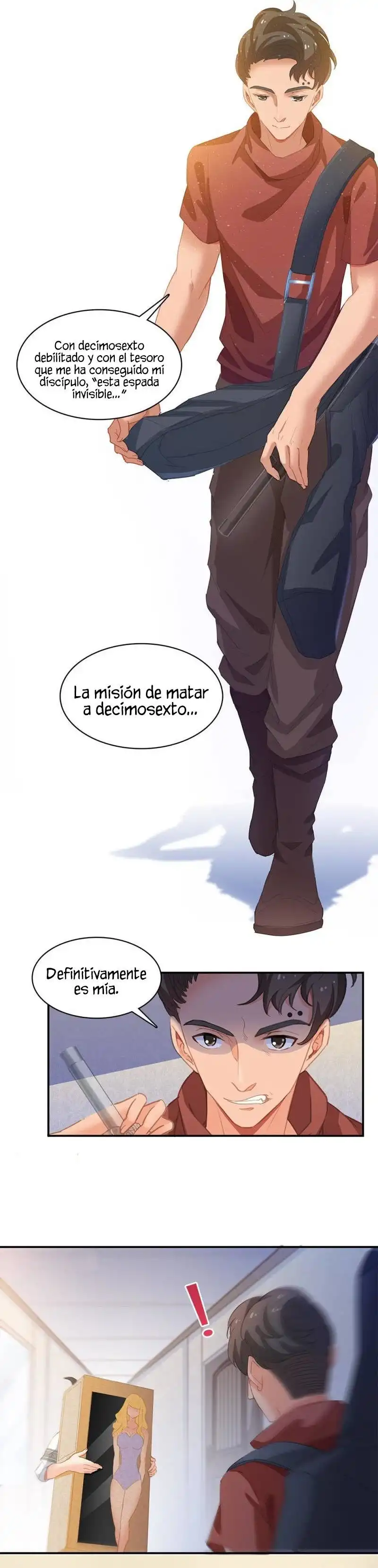 Cultivation Chat Group - Capítulo 58 - Página 5 - LectorTMOo