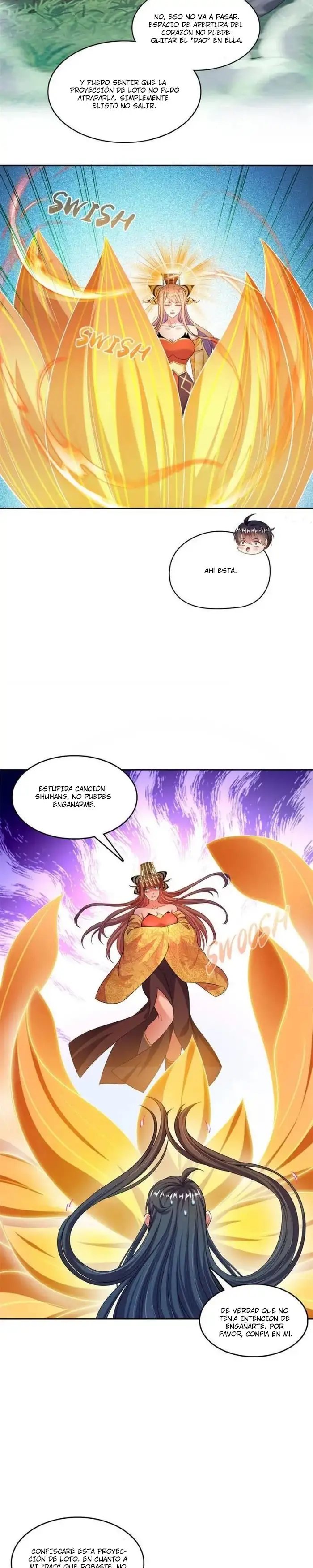 Cultivation Chat Group - Capítulo 582 - Página 6 - LectorTMOo