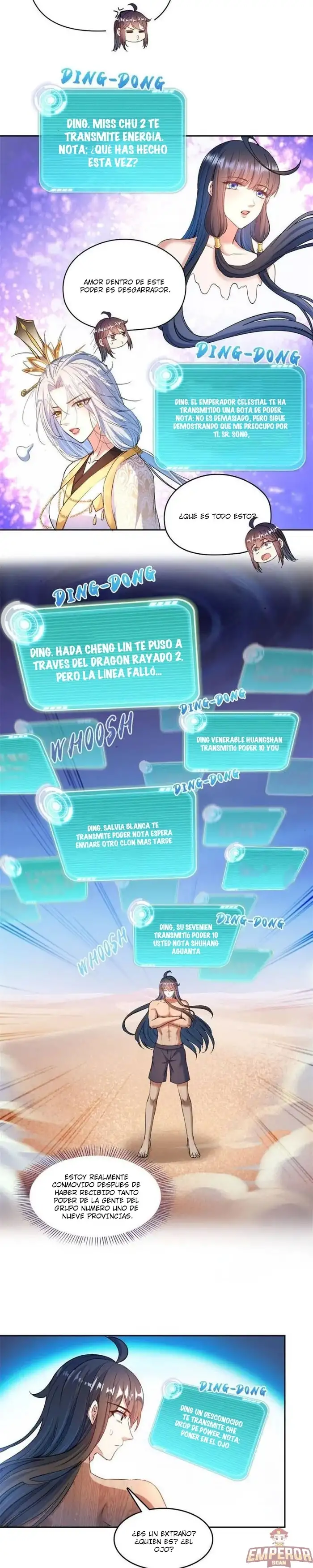 Cultivation Chat Group - Capítulo 584 - Página 5 - LectorTMOo