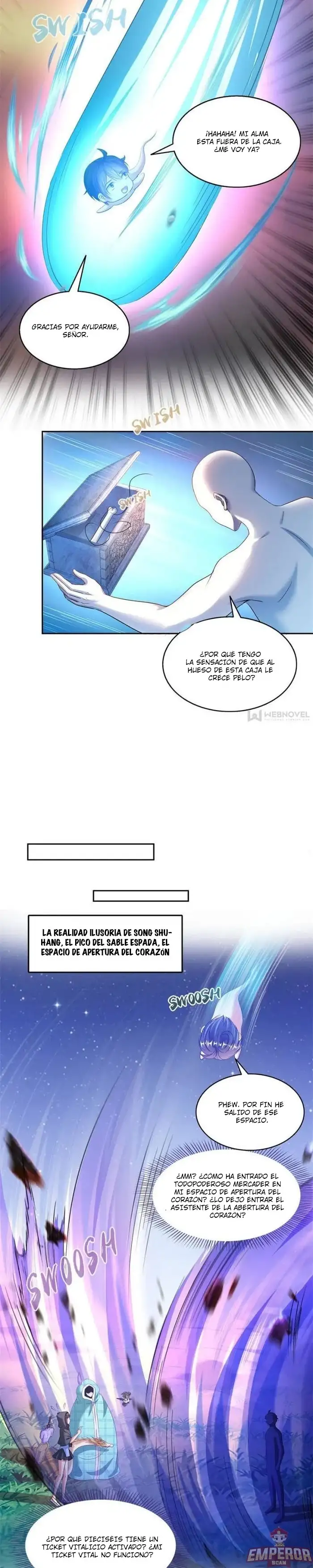 Cultivation Chat Group - Capítulo 585 - Página 9 - LectorTMOo