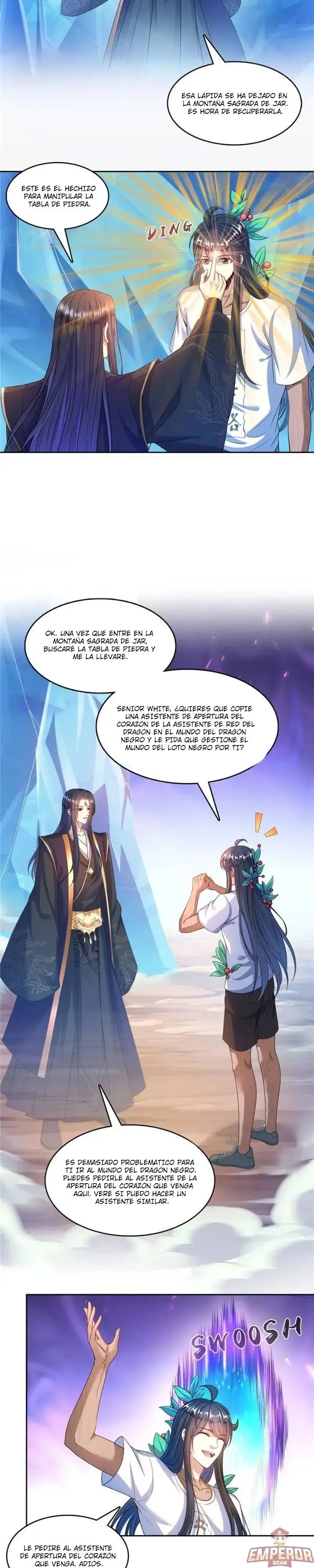 Cultivation Chat Group - Capítulo 588 - Página 5 - LectorTMOo