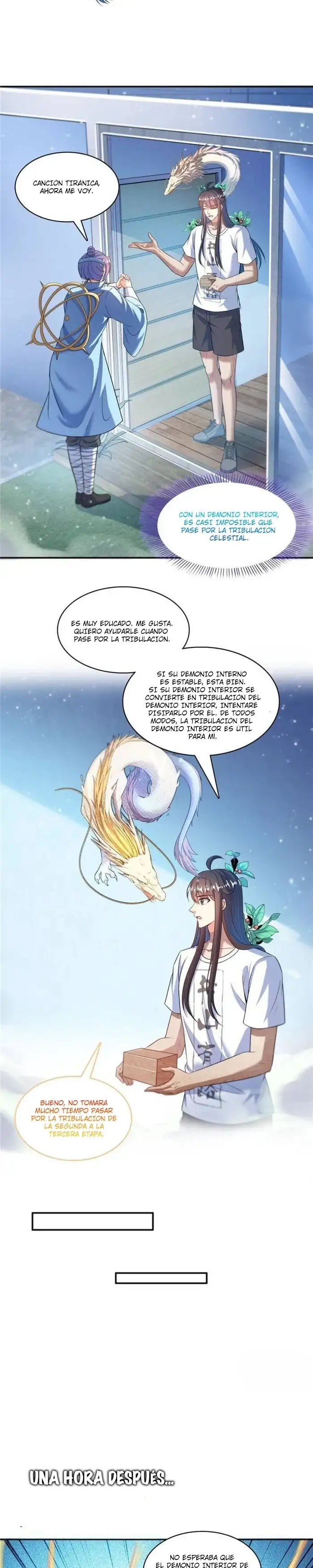 Cultivation Chat Group - Capítulo 588 - Página 10 - LectorTMOo
