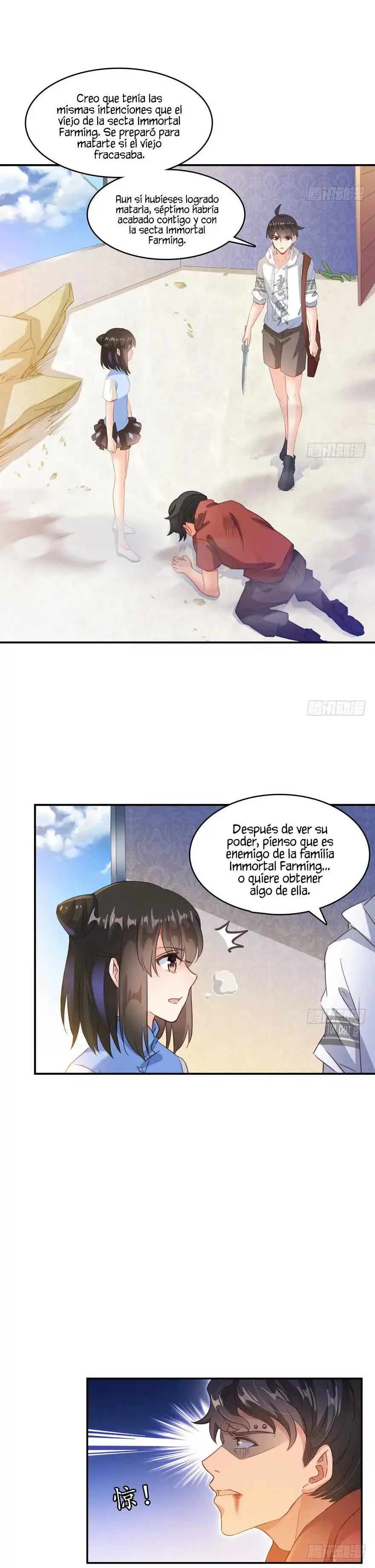 Cultivation Chat Group - Capítulo 59 - Página 3 - LectorTMOo
