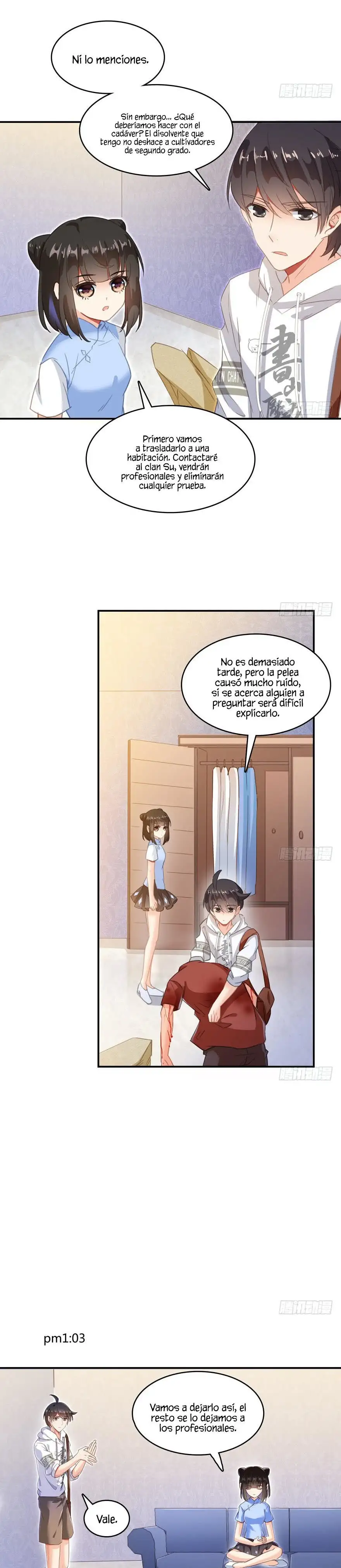 Cultivation Chat Group - Capítulo 59 - Página 12 - LectorTMOo