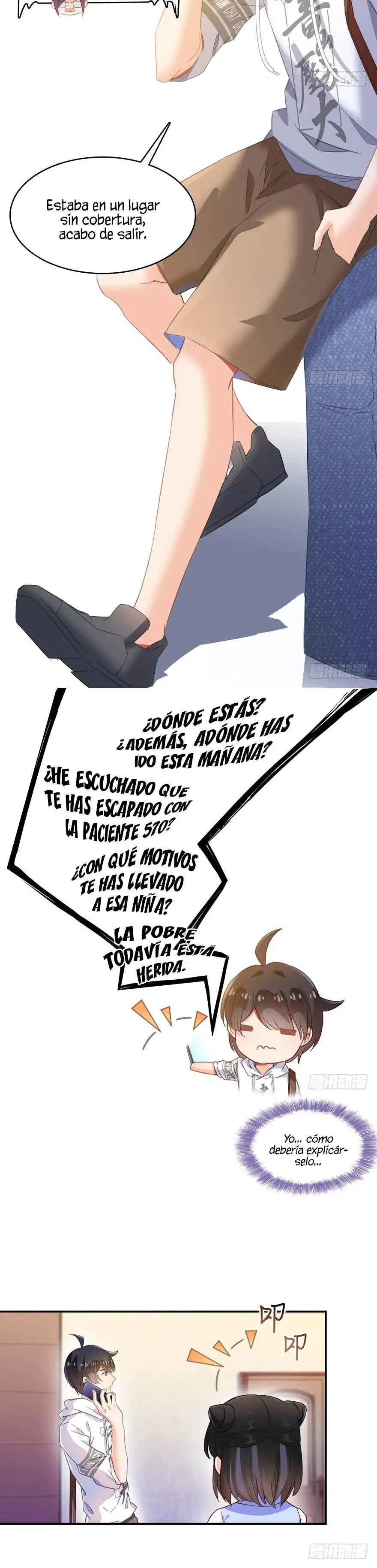 Cultivation Chat Group - Capítulo 59 - Página 15 - LectorTMOo