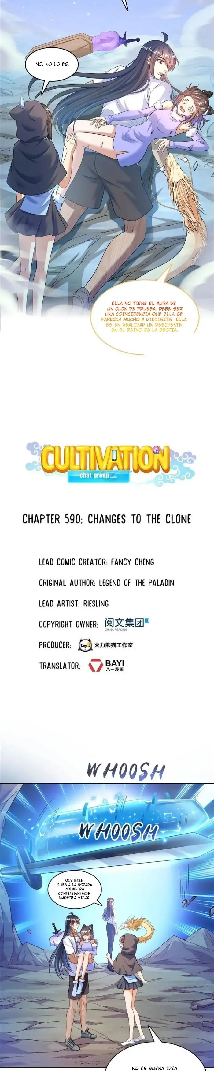 Cultivation Chat Group - Capítulo 590 - Página 4 - LectorTMOo