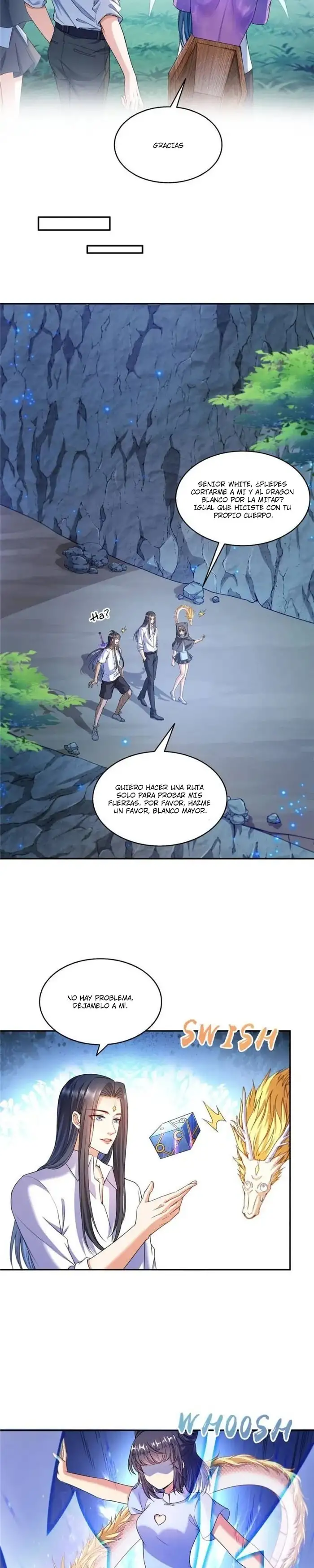 Cultivation Chat Group - Capítulo 591 - Página 10 - LectorTMOo