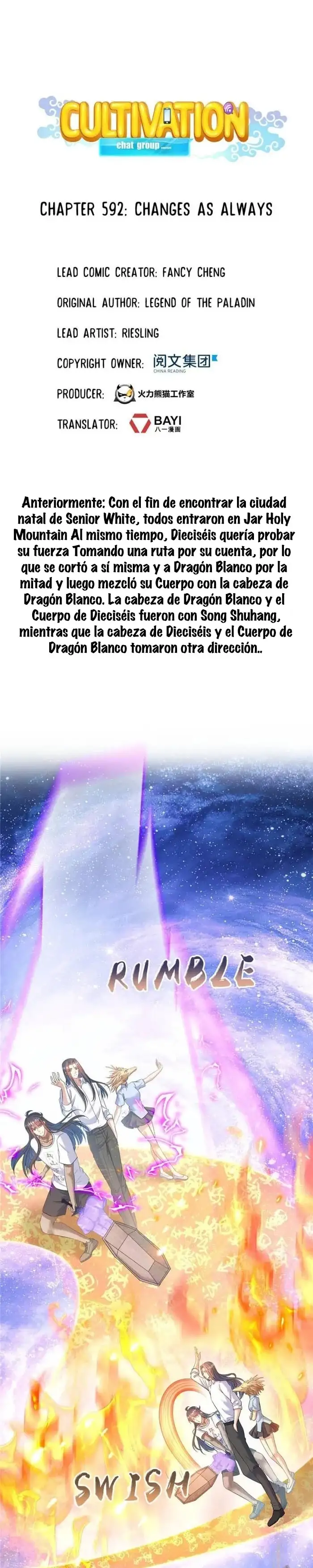 Cultivation Chat Group - Capítulo 592 - Página 2 - LectorTMOo