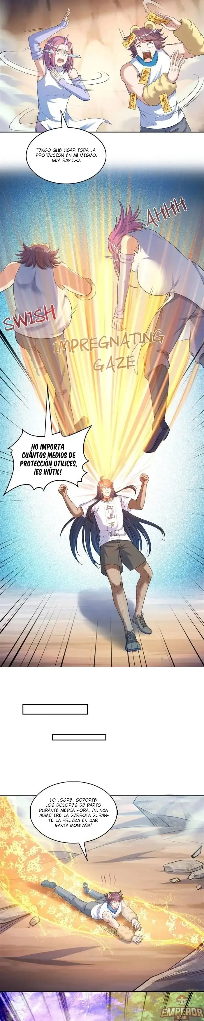 Cultivation Chat Group - Capítulo 593 - Página 9 - LectorTMOo