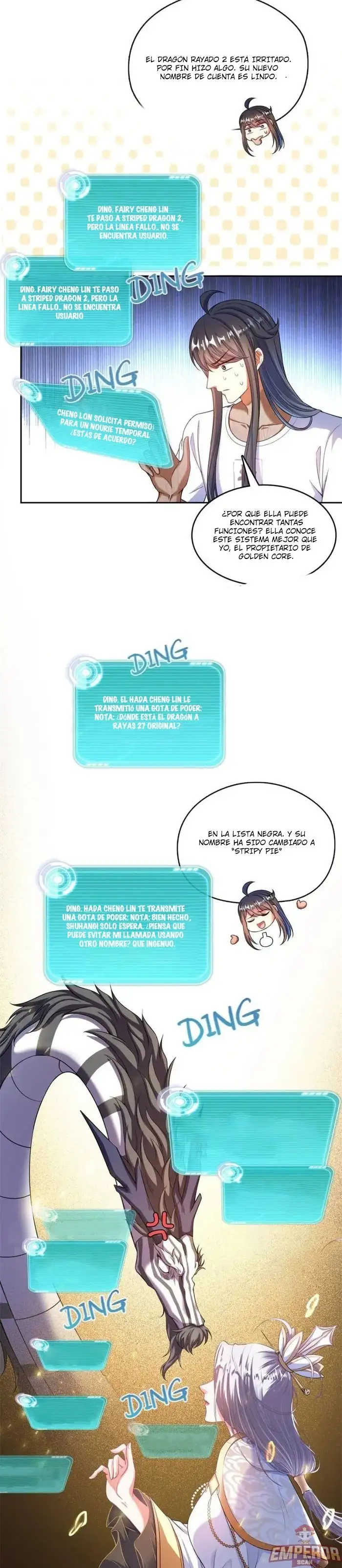 Cultivation Chat Group - Capítulo 594 - Página 14 - LectorTMOo