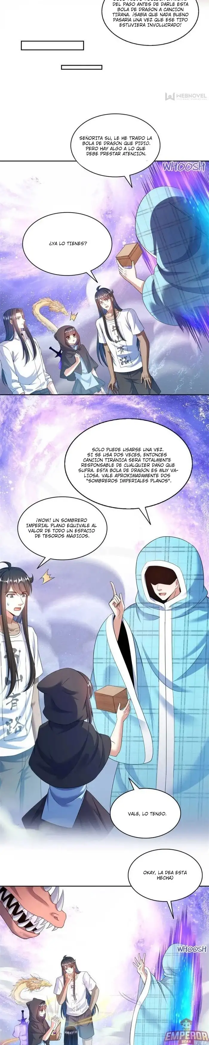 Cultivation Chat Group - Capítulo 595 - Página 11 - LectorTMOo