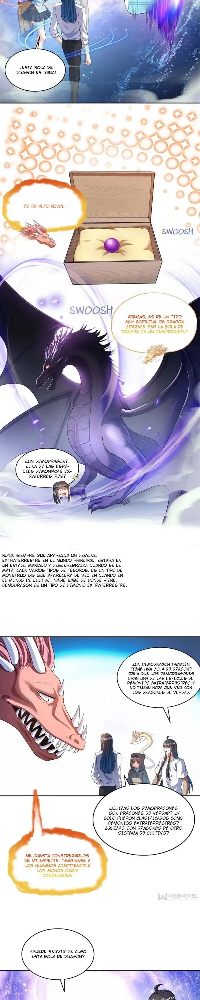 Cultivation Chat Group - Capítulo 595 - Página 12 - LectorTMOo