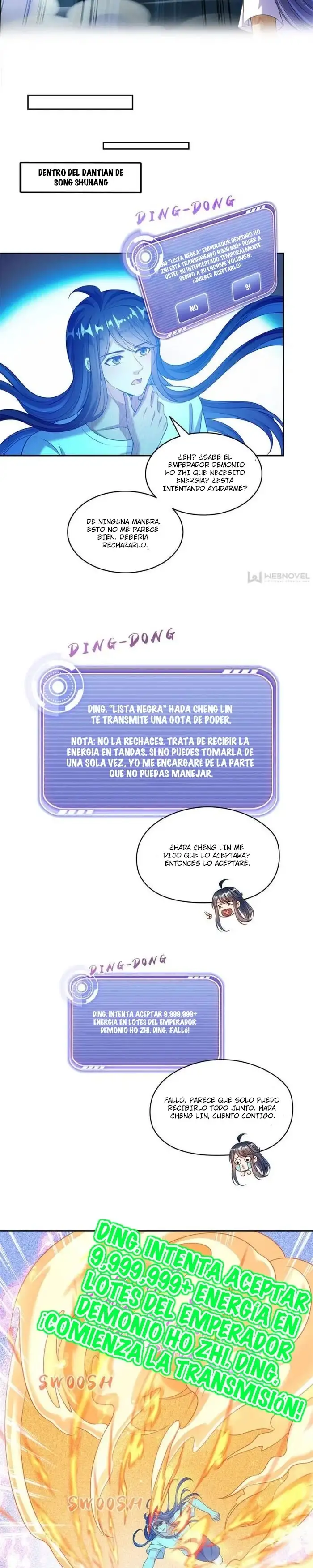 Cultivation Chat Group - Capítulo 597 - Página 6 - LectorTMOo