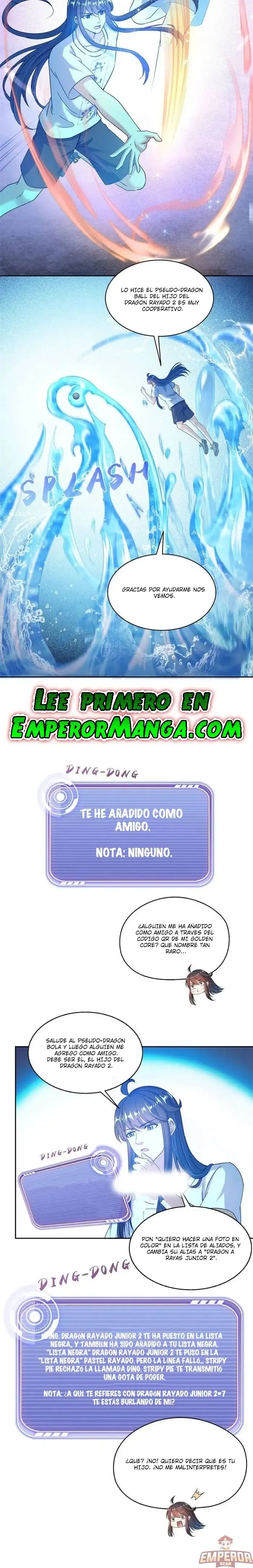 Cultivation Chat Group - Capítulo 597 - Página 14 - LectorTMOo