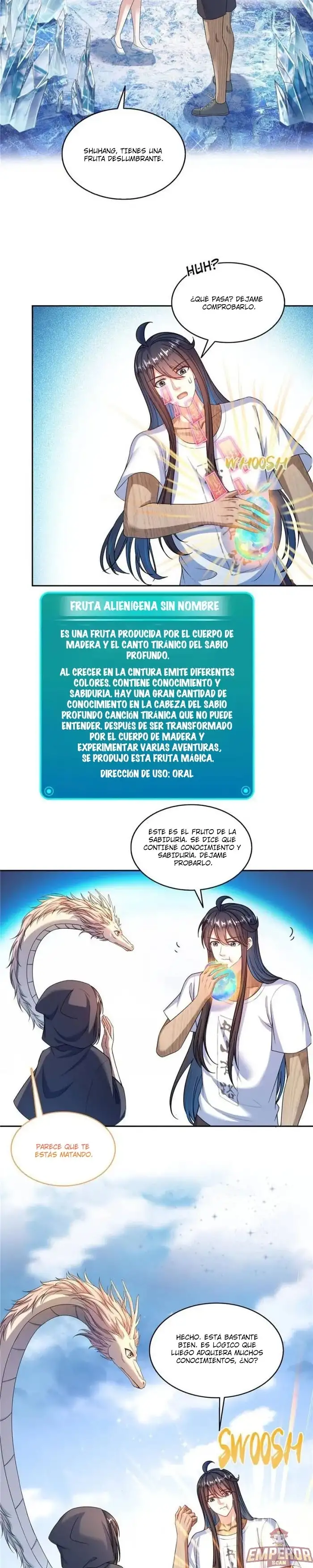 Cultivation Chat Group - Capítulo 599 - Página 11 - LectorTMOo