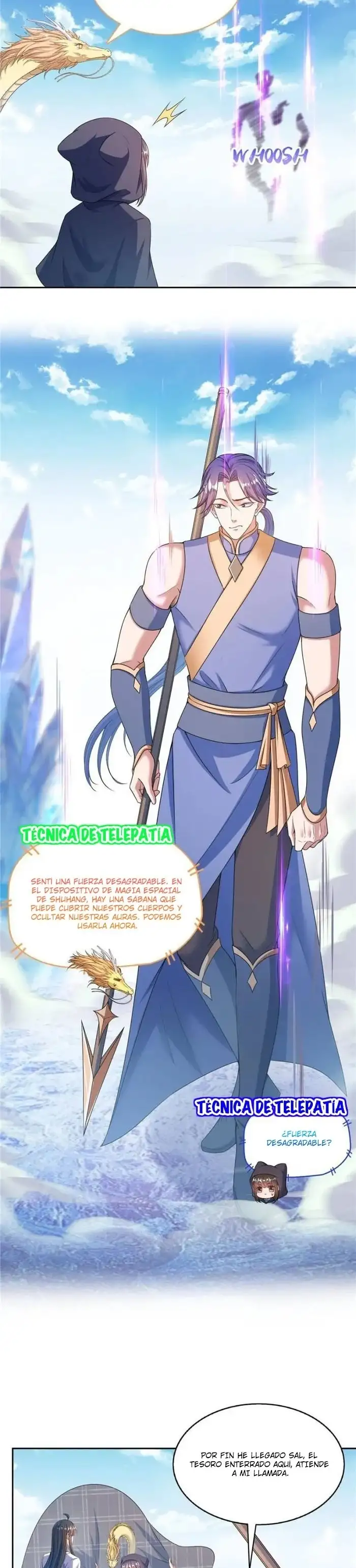 Cultivation Chat Group - Capítulo 599 - Página 14 - LectorTMOo
