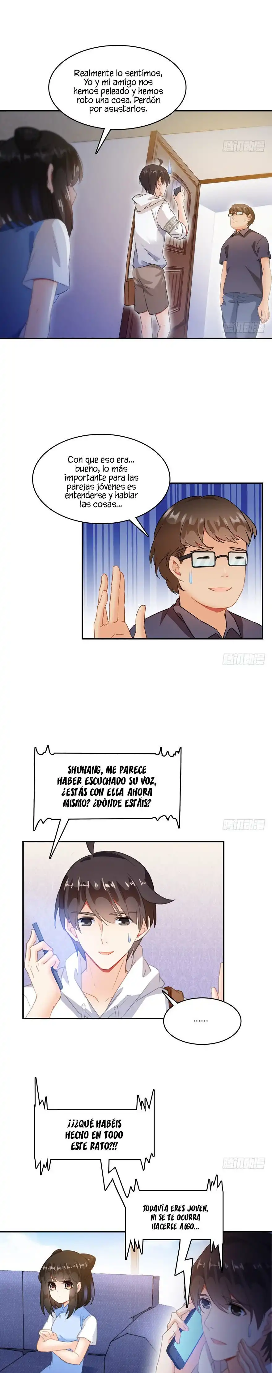 Cultivation Chat Group - Capítulo 60 - Página 2 - LectorTMOo