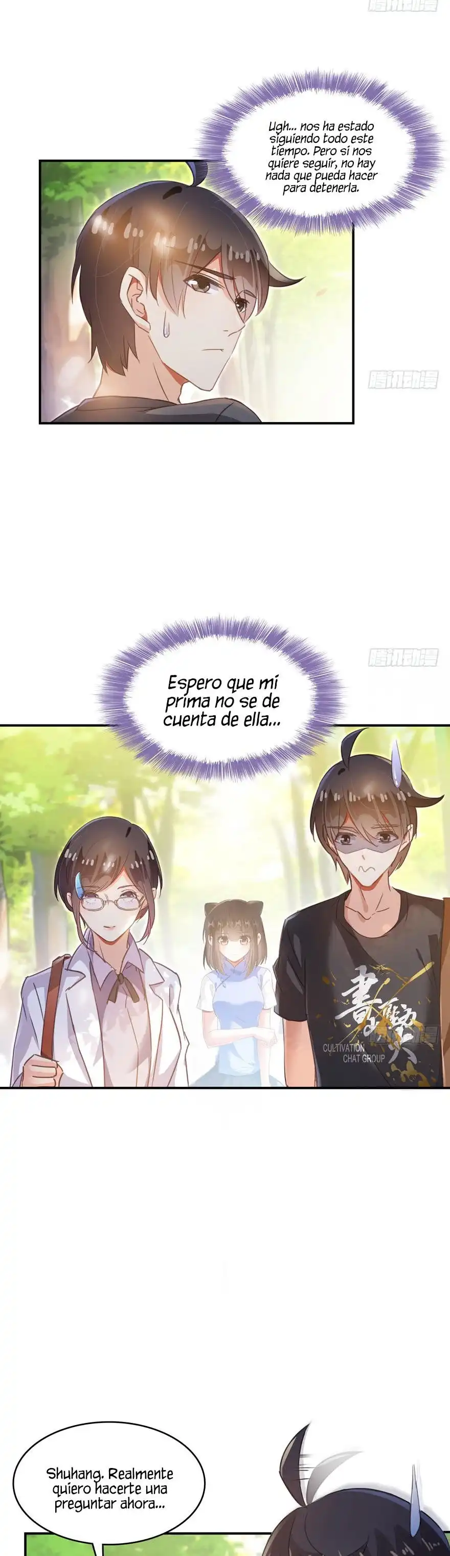 Cultivation Chat Group - Capítulo 60 - Página 15 - LectorTMOo