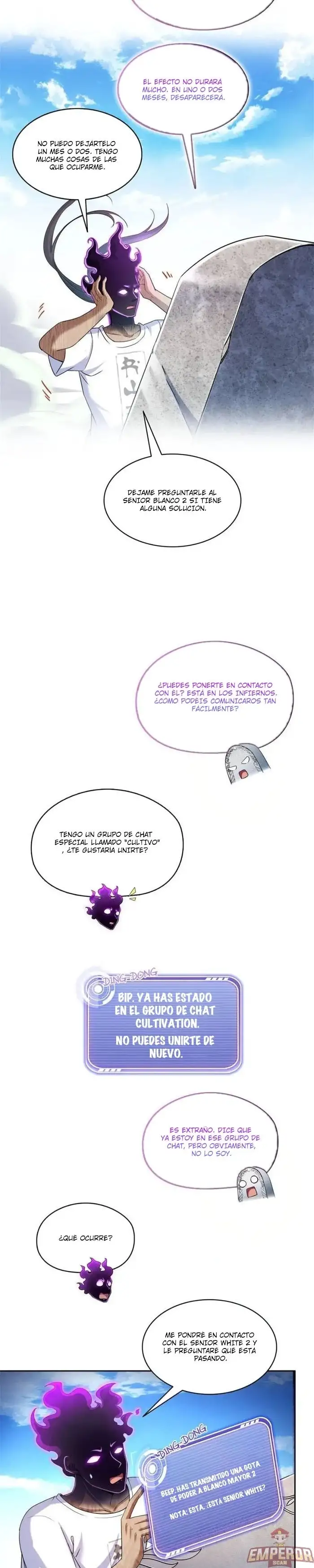 Cultivation Chat Group - Capítulo 601 - Página 10 - LectorTMOo