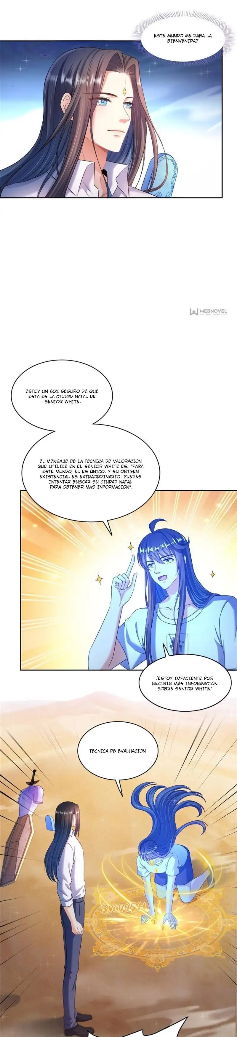 Cultivation Chat Group - Capítulo 603 - Página 9 - LectorTMOo